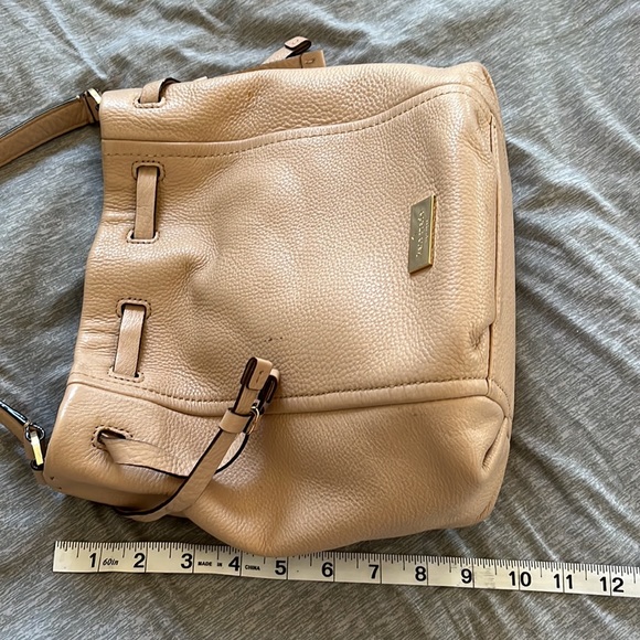 Kate Spade Blush drawstring Purse - Picture 8 of 9